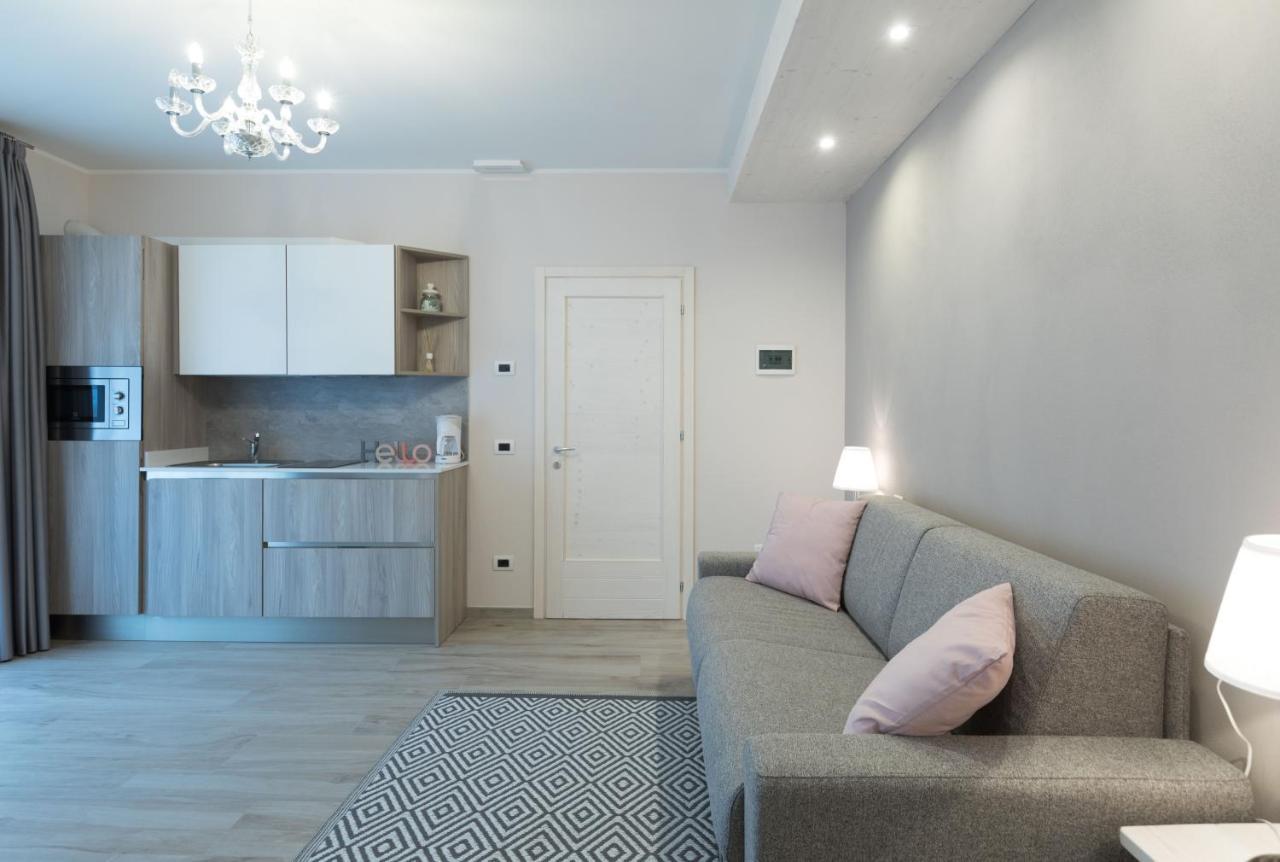 Residenza Conca Verde B&B Il Monolocale Rogolo Ngoại thất bức ảnh